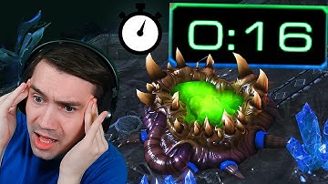 Reynor Unleases The FASTEST CHEESE POSSIBLE In StarCraft 2.