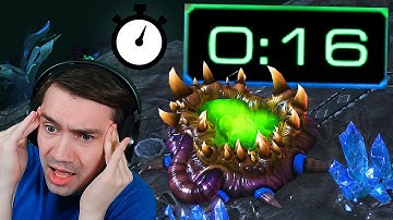 Reynor Unleases The FASTEST CHEESE POSSIBLE In StarCraft 2.