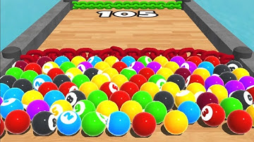 Bump Pop - All Levels Android, iOS GamePlay (Lvl.801 to 900)