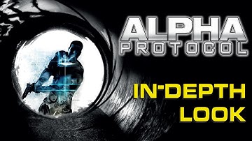 Alpha Protocol review | in-depth look