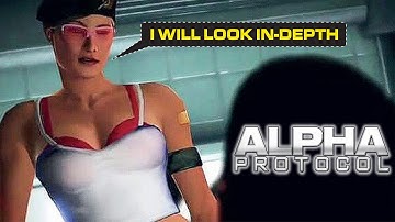 The Spy Who Wasn’t Finished – Alpha Protocol | In-depth Review
