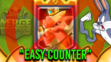 Is ELIXIR LOONG the NEW META?! How to EASILY COUNTER the NEW RULER