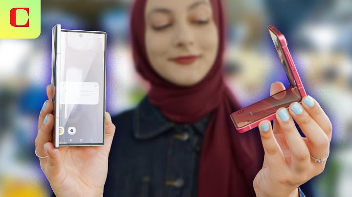 Galaxy Z Fold 7 and Z Flip 7: Hands-On With the Ultra-Thin Foldable Phones