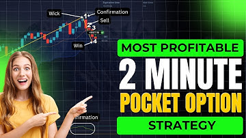 Powerful 1-Minute Pocket Option Reversal Strategy Using 3 Free Indicators