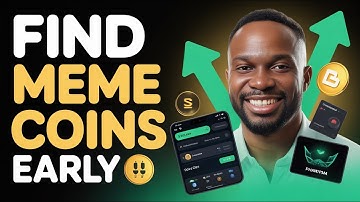 Meme Coin Trading | How To Find Meme Coins Early & Trade Safely Using DexScreener & Phantom Wallet