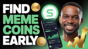 Meme Coin Trading | How To Find Meme Coins Early & Trade Safely Using DexScreener & Phantom Wallet