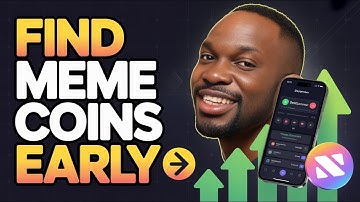 Meme Coin Trading | How To Find Meme Coins Early & Trade Safely Using DexScreener & Phantom Wallet