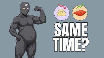 Het GEHEIM om vet te verbranden EN tegelijkertijd spieren op te bouwen