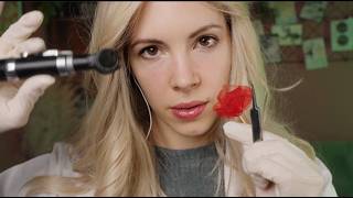 ASMR Ear Cleaning | Fixing Your Ear Problem (MAX Tingles)