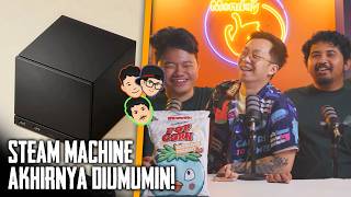 Rockstar Pecat 31 Karyawan!, Steam Machine diumumin, Horizon jadi game MMORPG, DLL | Lazy News