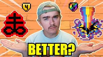 Is This NEW Isaac Mod Item BETTER Than Brimstone?