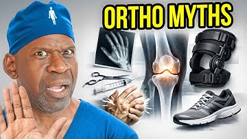 Top 10 Craziest Orthopedic Myths Debunked by Dr. Chris Raynor: What Really Hurts Your Joints