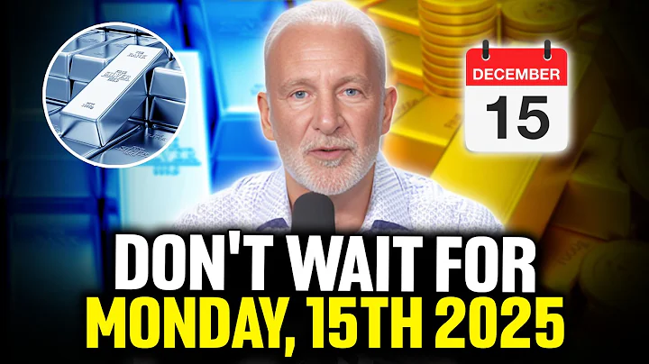 It's Starting NEXT WEEK! Gold & Silver Prices Are About to SHOCK THE WORLD – Peter Schiff