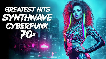Cyberpunk Synthwave Mix ▬ "Hacking the Mainframe" | 1 Hour of Aggressive Music for Coding, Gaming