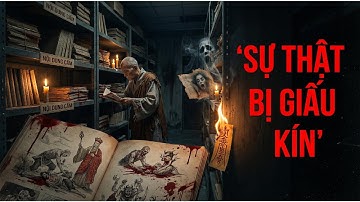 SỰ THẬT RÙNG RỢN: 10+ Chi Tiết Kinh Dị Tây Du Ký 1986 KHÔNG DÁM CHIẾU!