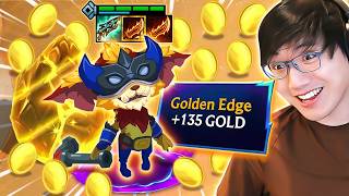 Infinite Money Golden Edge Gnar