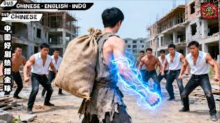 Kuli Pelabuhan Ternyata Master Kungfu, Preman Menghadang Langsung Dipatahkan Kakinya Satu Satu
