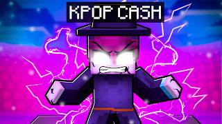 Becoming a KPOP DEMON in Minecraft!