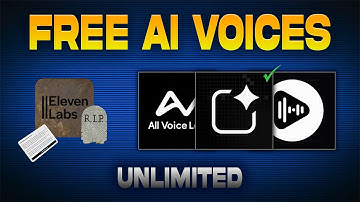 5 Free AI Voice Generators + Permanent ElevenLabs Fix (Unlimited TTS)