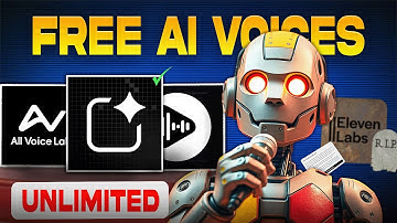 Top 5 Free AI Voice Tools + Solve ElevenLabs Error Permanently