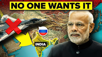 India HUMILIATES Putin... Refuses to BUY Russia