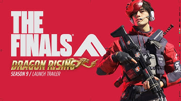 SEASON 9 LAUNCH TRAILER | THE FINALS