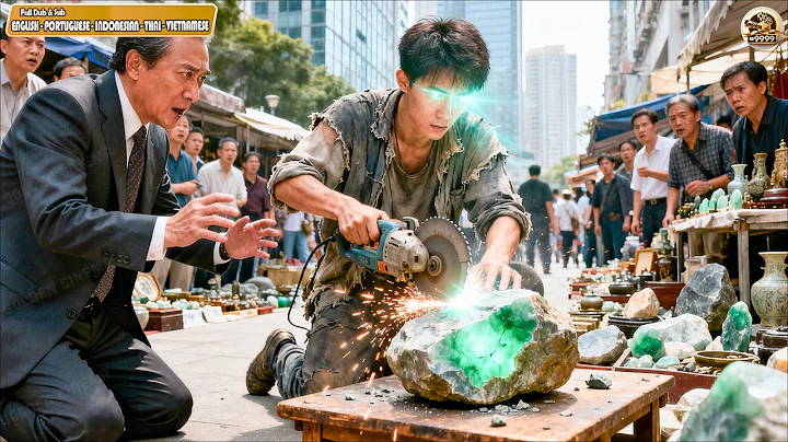 Beggar Descends Mountain, Sees Through Antique Scam, Divine Eyes Spot Billion-Dollar Gem