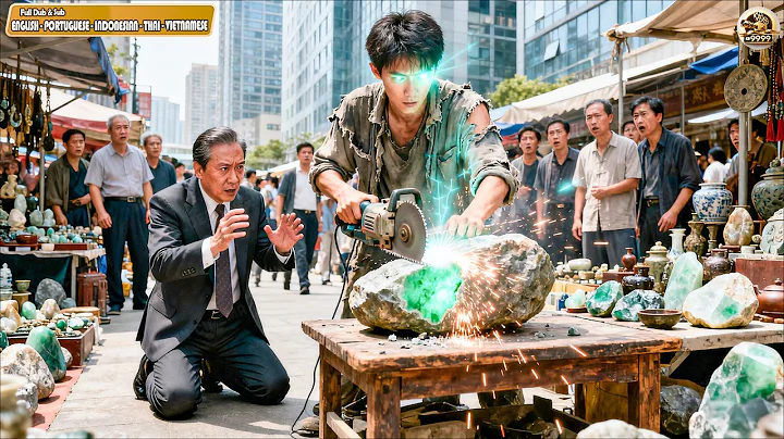 Beggar Descends Mountain, Sees Through Antique Scam, Divine Eyes Spot Billion-Dollar Gem