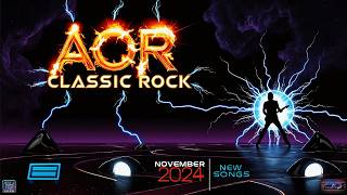 Epic AOR Compilation | Melodic Rock Masterpieces | Rock Playlist 2024