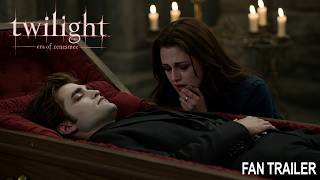 Twilight Saga 6: New Era of Renesmee (2025) | Concept Trailer | Robert Pattinson, Kristen Stewart