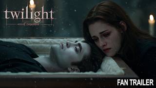 Twilight Saga 6: New Era of Renesmee (2025) | Concept Trailer | Robert Pattinson, Kristen Stewart