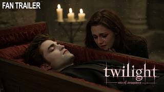 Twilight Saga 6: New Era of Renesmee (2025) | Concept Trailer | Robert Pattinson, Kristen Stewart