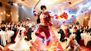 【FULL】Preman Paksa Ibu Sujud! Putra Dewa Perang Pulang, 10 Orang Lenyap Sekali Pukul!