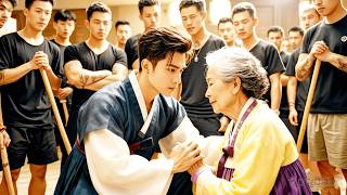 【FULL】Preman Paksa Ibu Sujud! Putra Dewa Perang Pulang, 10 Orang Lenyap Sekali Pukul!