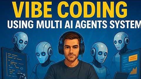 Vibe-codering met multi-agent AI-systemen: de toekomst van softwareontwikkeling!