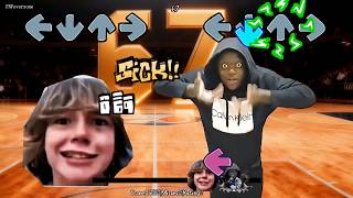 FNF 61 MEME vs 67 KID meme REMIX | FNF mods / fnf 67 song phonk meme Remix mod -Friday Night Funkin'