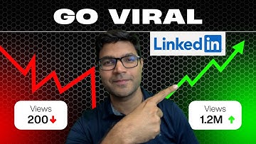 160k Followers on LinkedIn Using AI Agent (n8n + ChatGPT) - Free Template