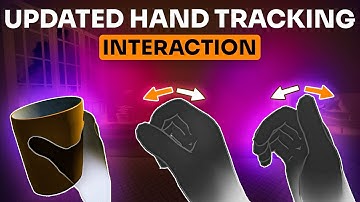 Creating a Hand Tracking Experience is Not so Difficult!