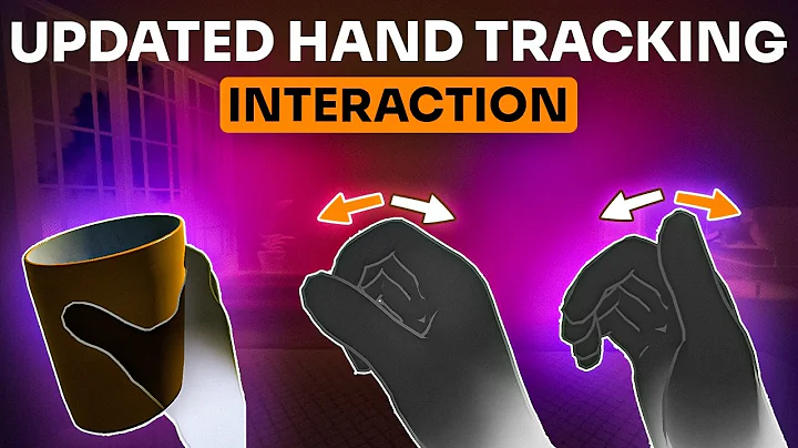 Creating a Hand Tracking Experience is Not so Difficult!