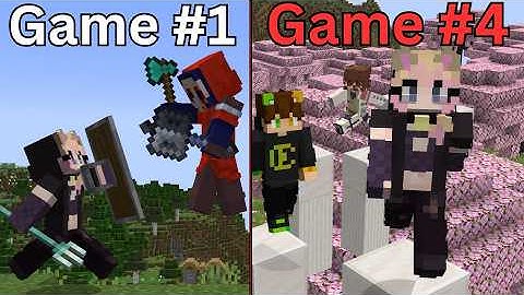 The Greatest Tournament on a server you