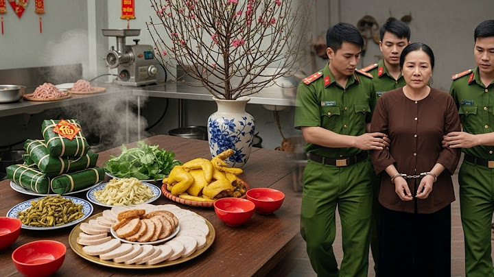 Kinh Hoàng Nam Định: Mẹ Chồng Xay Xá.c, Xẻ Thịt Con Dâu Làm Giò Lụa Cho Cả Dòng Họ Ăn Tết