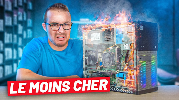 J'ai Acheté le PC Gamer le Moins Cher d'Amazon ! (240€)