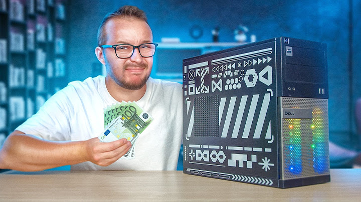 I Bought the Cheapest Gaming PC on Amazon! (€240)
