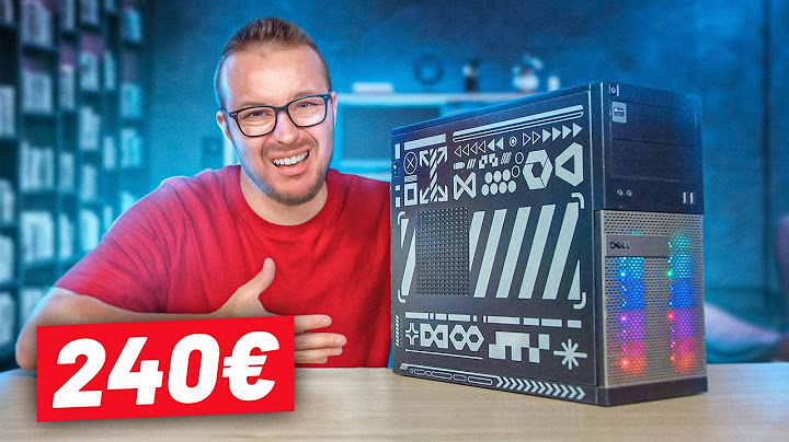 I Bought the Cheapest Gaming PC on Amazon! (€240)