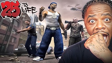 GOTTA TAKE THIS BANK TO STAY FREE-25 to LIFE