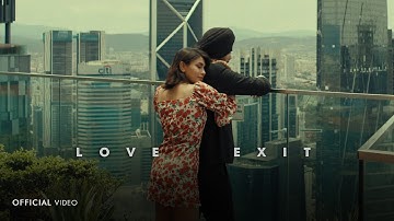 Love Exit - Jind Universe (OFFICIAL VIDEO)