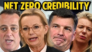 Net Zero Credibility: The Flip Flopping Coalition Climate 