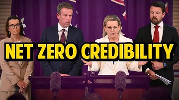 Net Zero Credibility: The Flip Flopping Coalition Climate 