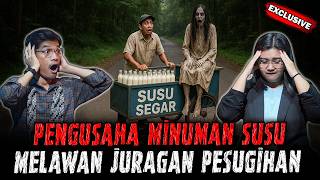 PENGUSAHA SUSU MELAWAN JURAGAN PESUGIHAN ? RITUAL MAUT KORBAN NYAWA