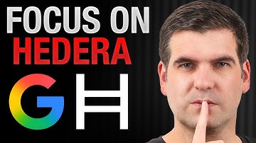 De grote doorbraak van HBAR: Google, ETF